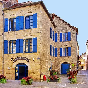 Mini-hôtel La Maison Des Pèlerins, Villeneuve-dʼAveyron