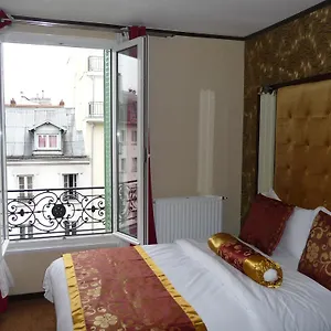 Des Buttes Chaumont 2*, Paris France