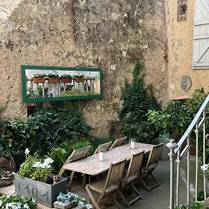 Couette-café Les De L'horloge, Lectoure