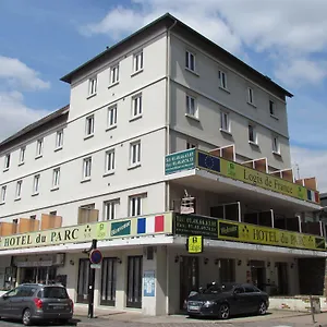 Du Parc 3*, Aulnay-sous-Bois France